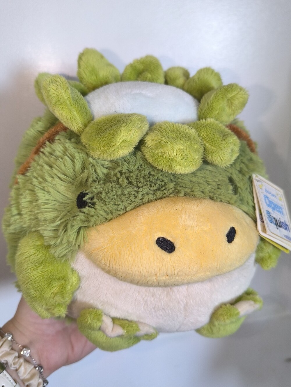 Squishables Kappa Open Squish Project Mini Size New With Tags